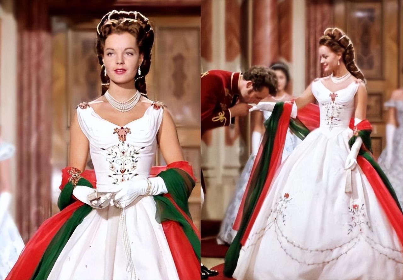 世界上最漂亮的禮服（世界上最美的公主裙）