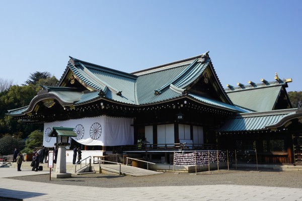 去靖國神社參拜意味著什么（靖國神社中國人能去嗎）
