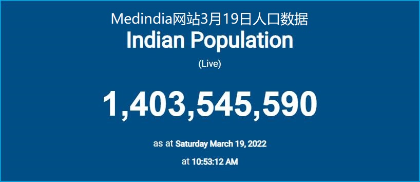 中國和印度人口哪個多（世界上人口最多的國家是）