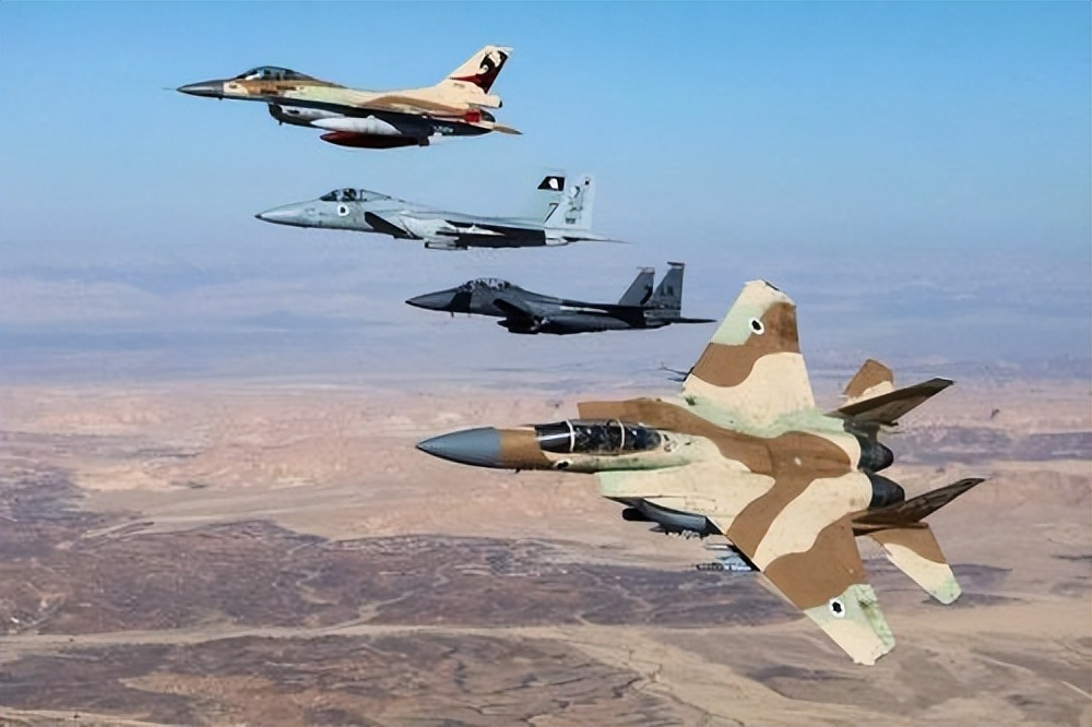 以色列和伊朗的恩怨(以色列為什么怕伊朗)