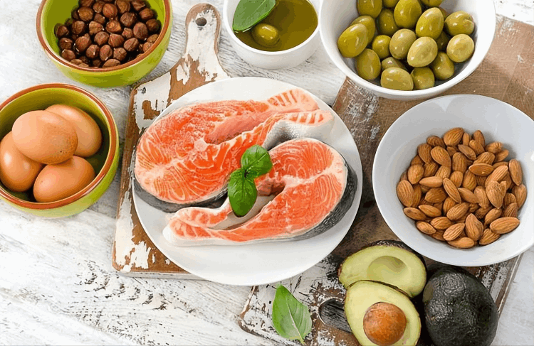 十大優(yōu)質(zhì)脂肪食物排行(脂肪高的食物排行榜)