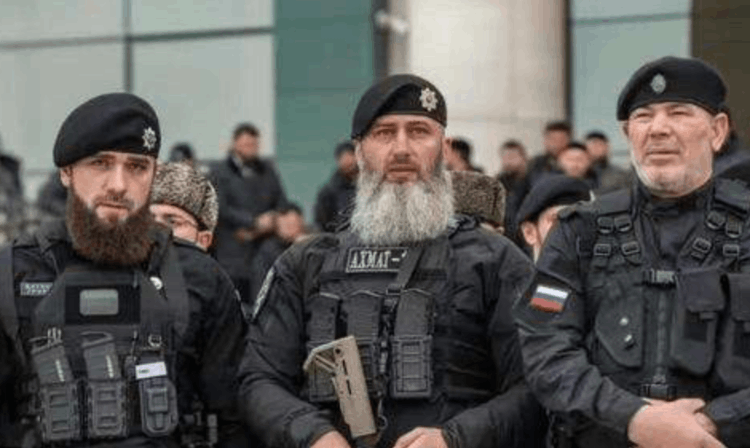 車臣武裝為什么這么厲害(車臣戰(zhàn)爭有多強(qiáng)壯恐怖)