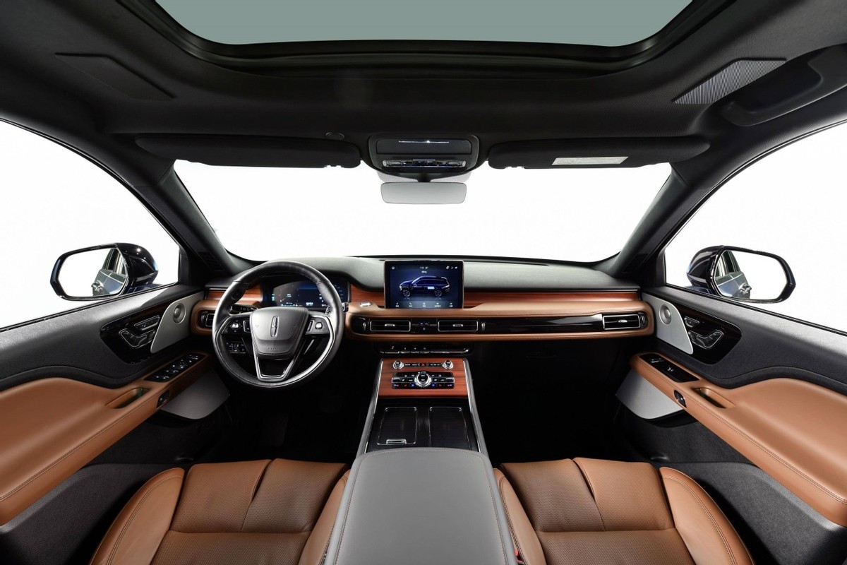 林肯50萬左右suv 女生眼中的5大豪車