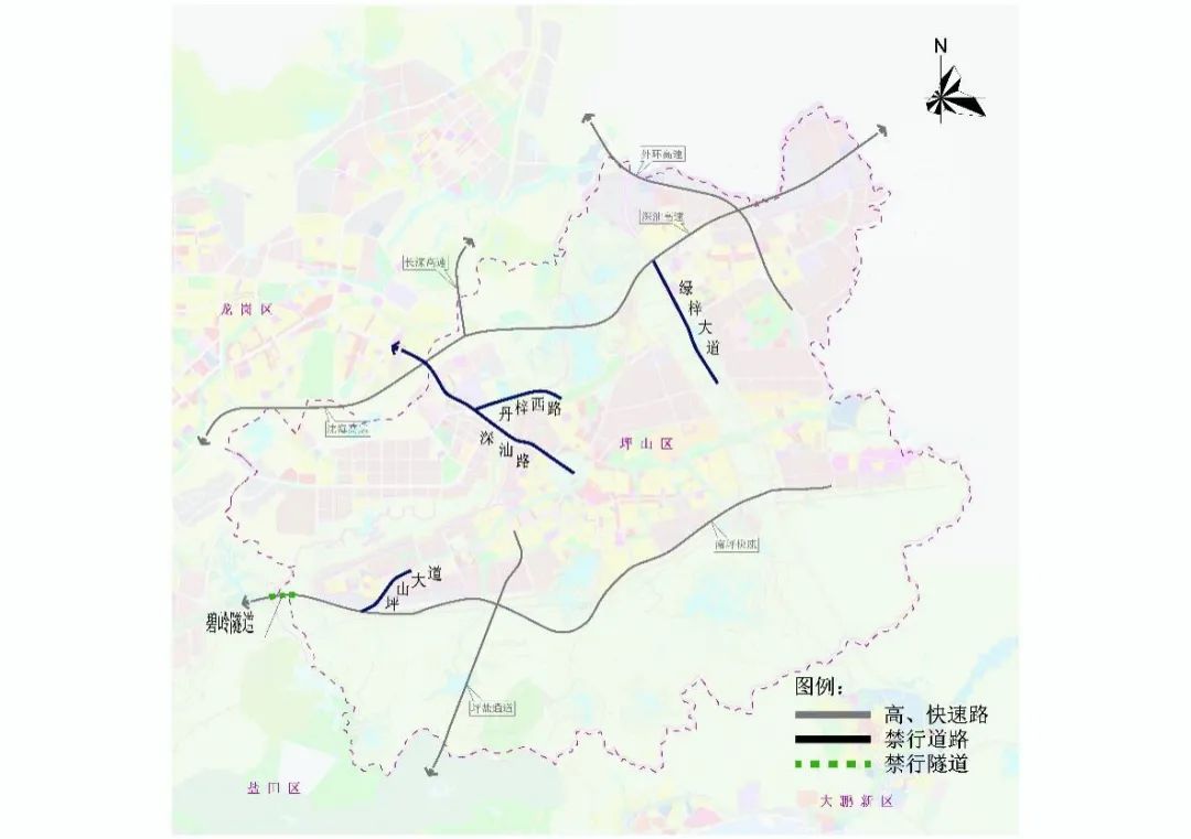 深圳限行時間幾點到幾點2022(限行規定匯總)