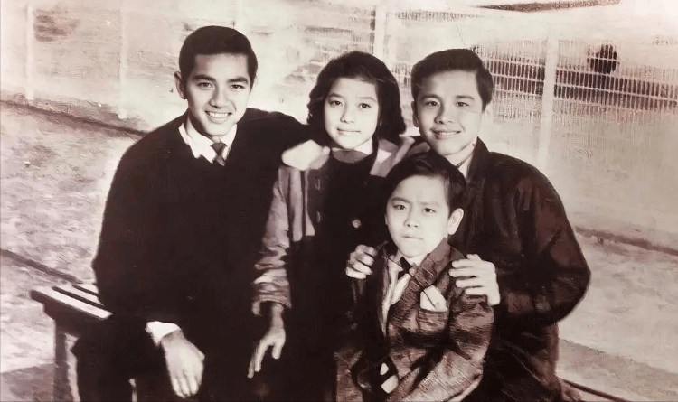 爾冬升秦沛姜大衛為什么不一個姓 (爾冬升身高)