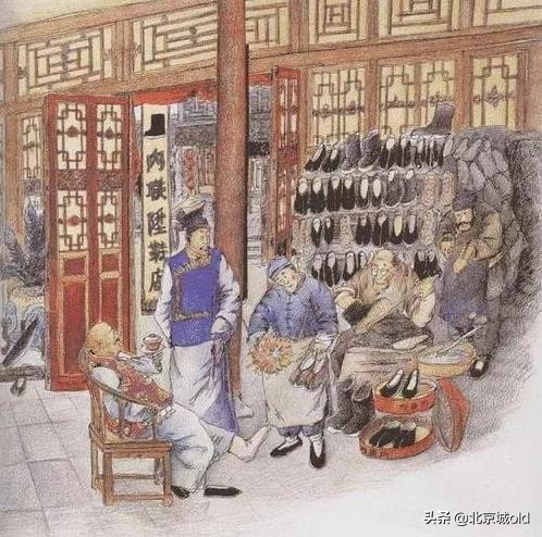 老北京布鞋有哪些牌子是質量好(正宗老北京布鞋誰家的好)