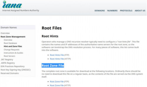 根服務(wù)器美國能斷中國的網(wǎng)嗎（美國能讓中國網(wǎng)絡(luò)癱瘓嗎）
