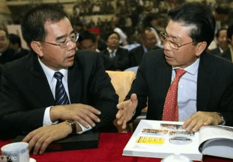 美的為什么給方洪波 美的真正老板是誰