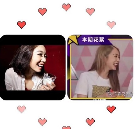 孟美岐14歲會(huì)拍牛奶照（孟美岐寫(xiě)真照牛奶）