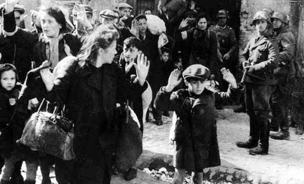 德國人為什么要殺猶太人(德國人為什么要納粹)