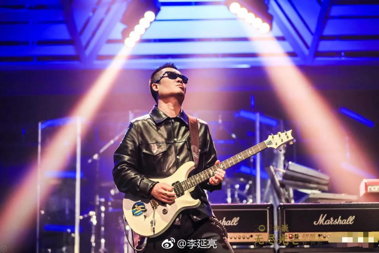 李延亮吉他什么水平(李延亮吉他水平排第幾)