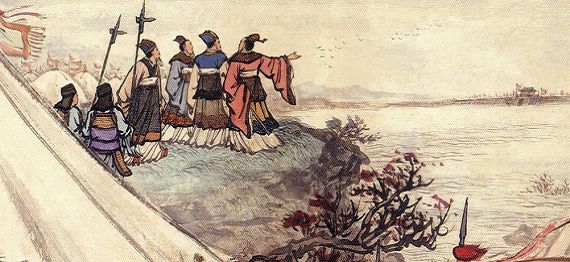 三家分晉哪三家（韓趙魏三家分晉地圖）