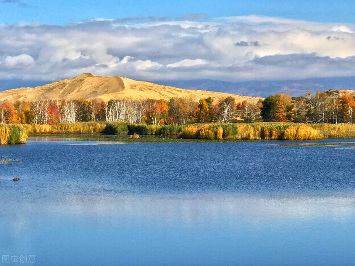 新疆湖泊排名（新疆的湖泊有哪些）