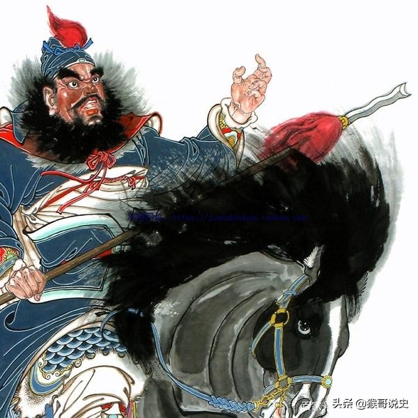 三國時期歷史名將排名(三國正史武將排名前十)