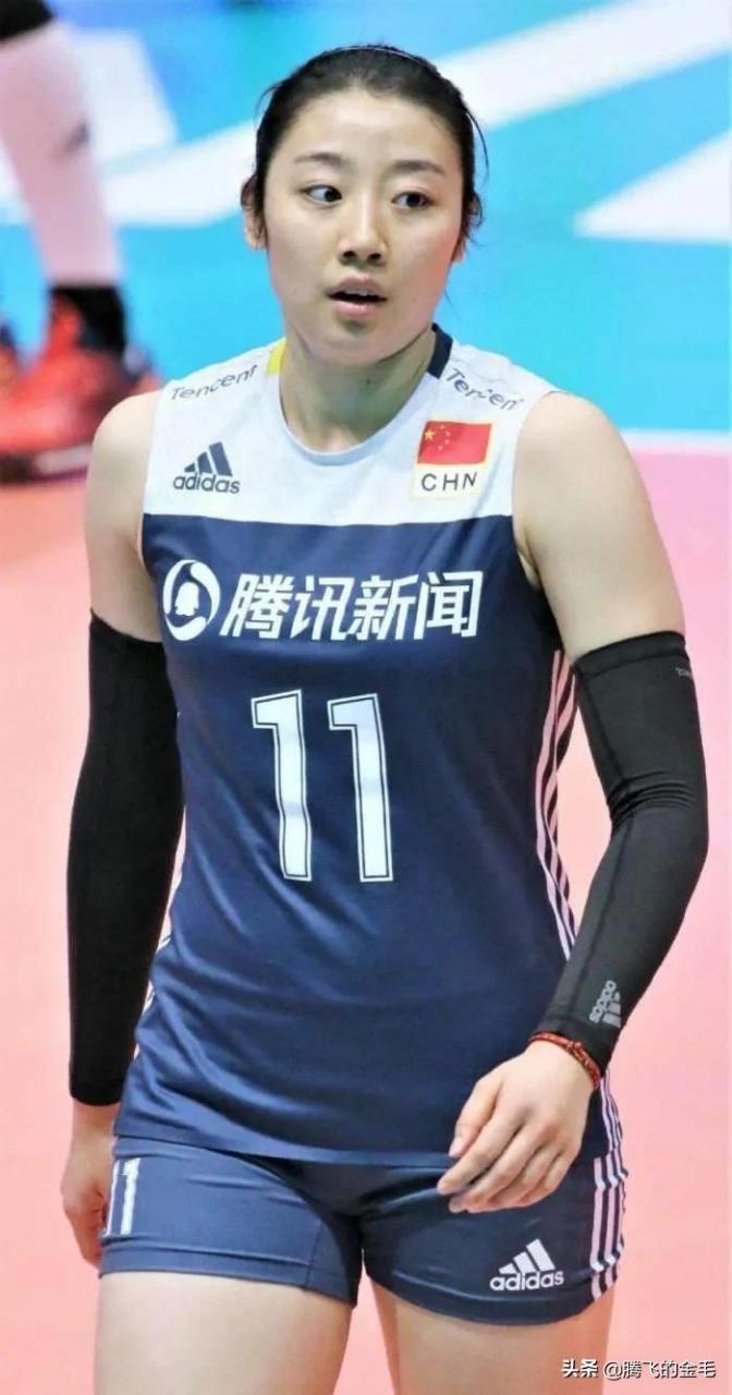 中國女排隊員誰最漂亮（中國女排最新名單照片）