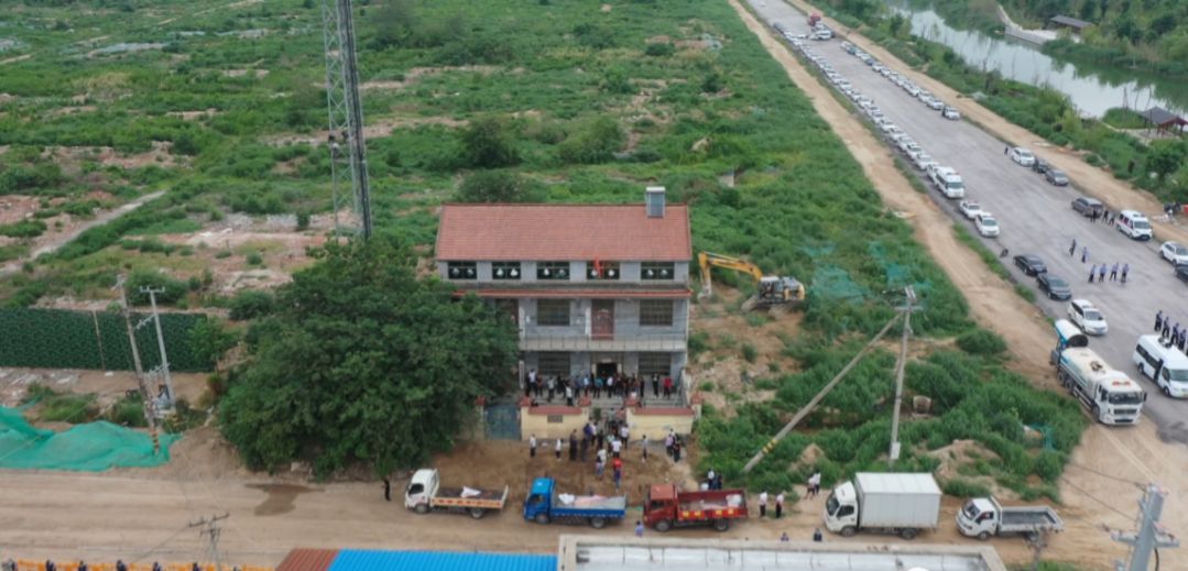 西關獨院25萬曹縣