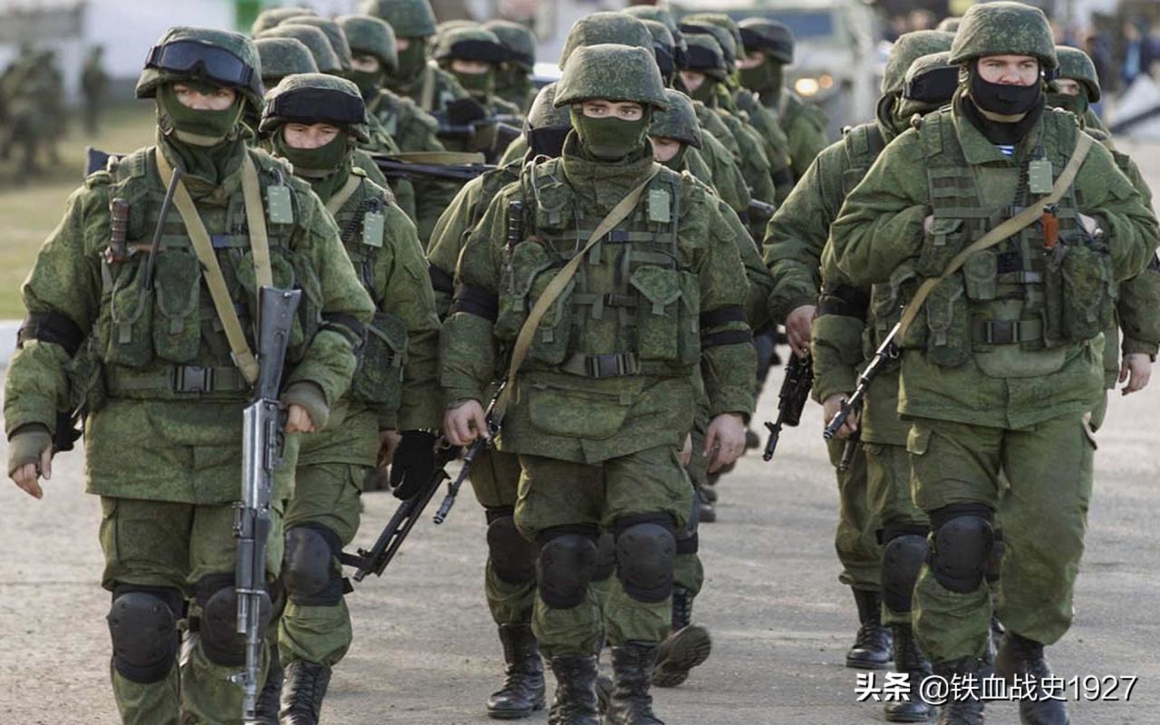 中俄開(kāi)戰(zhàn)中國(guó)能堅(jiān)持多久（中國(guó)與俄羅斯軍力差距）