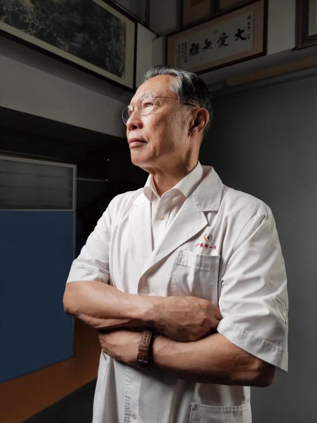 鐘南山南多大年齡(鐘南山南身體近況)