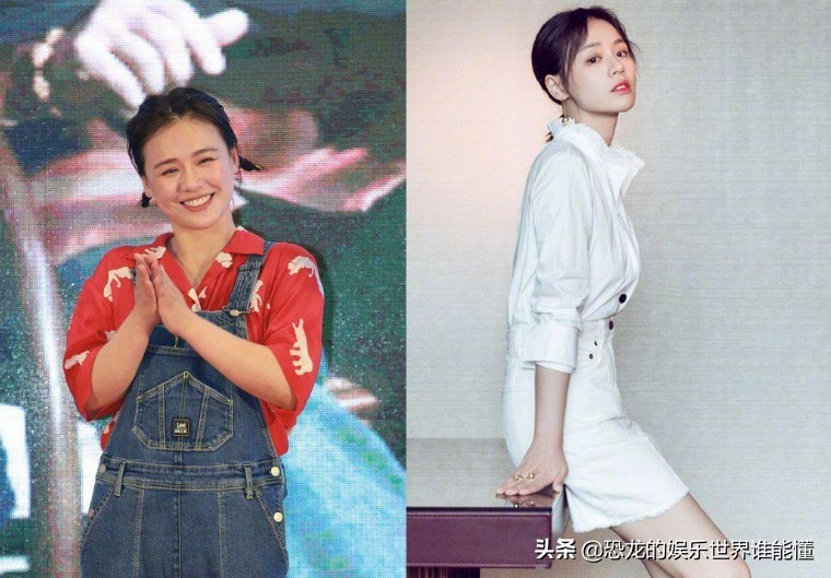 馬思純為什么胖那么多（馬思純變胖前后照片）