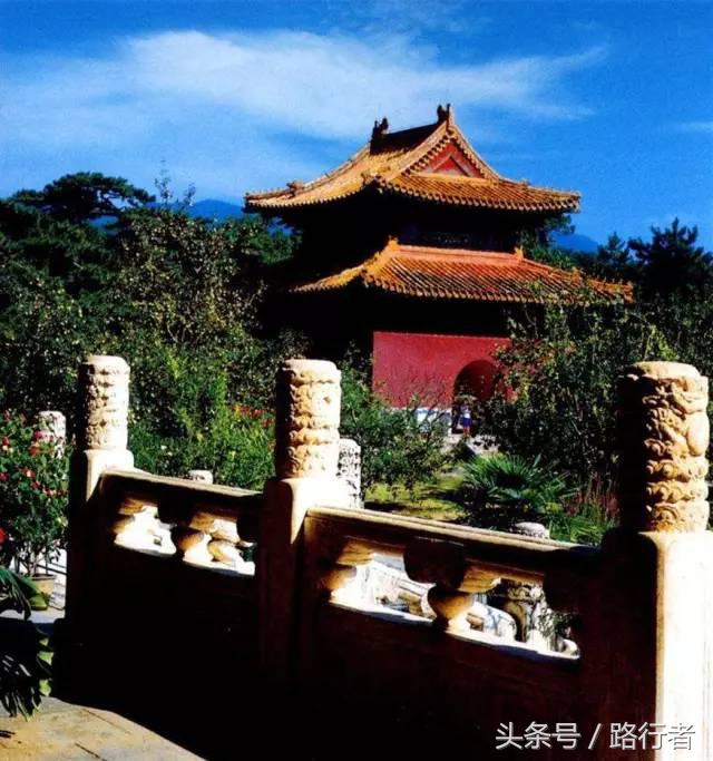 十三陵不要隨意去參觀（十三陵的風水真的很牛嗎）
