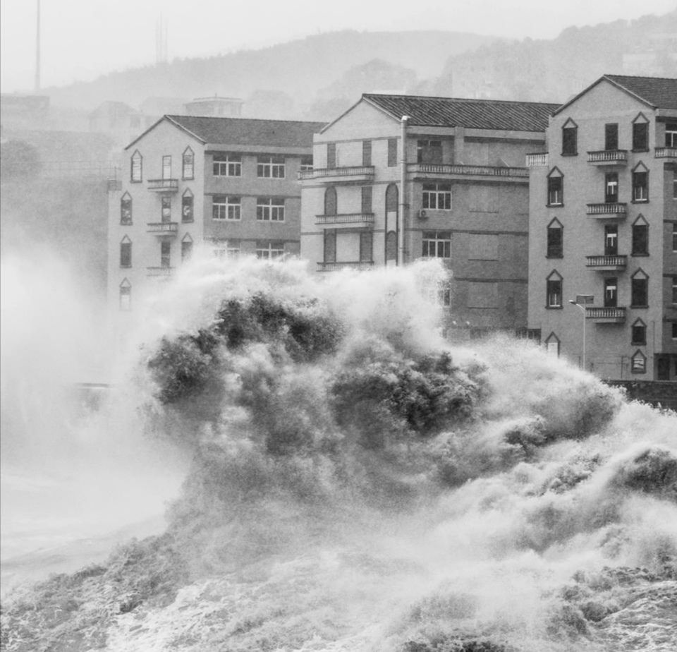 為什么叫臺風(臺風這個詞的由來)
