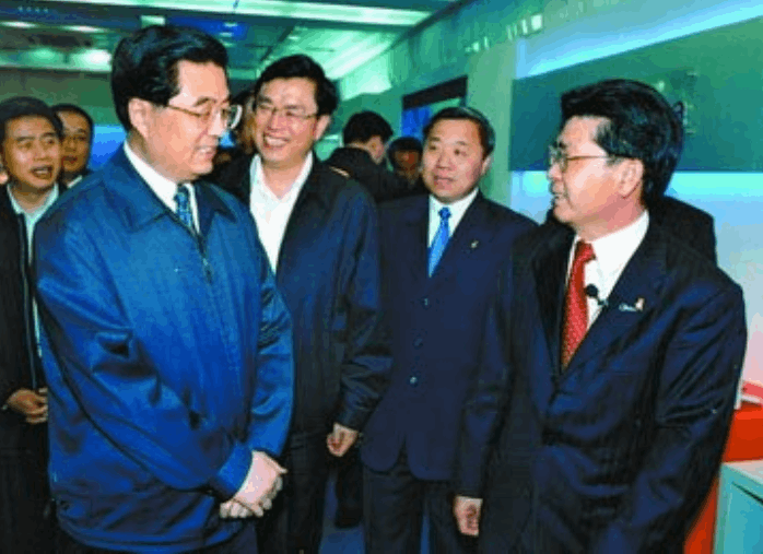 美的為什么給方洪波 美的真正老板是誰