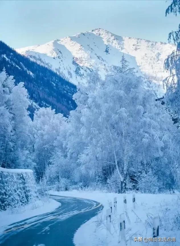 立冬下雪預兆什么 下雪的前兆是什么現象