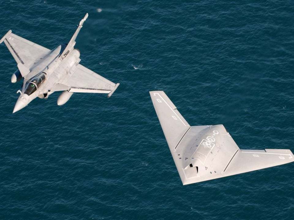 世界十大無人機排名（世界十大頂級無人機）