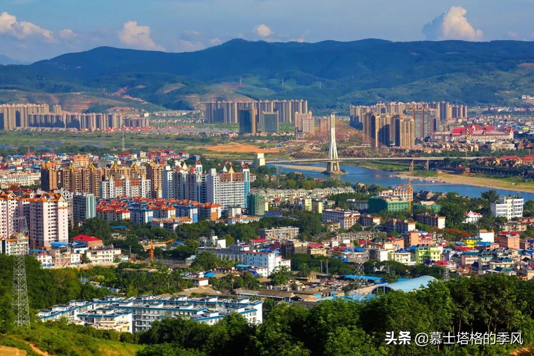 中國不潮濕的宜居城市（中國城市干燥度排行）