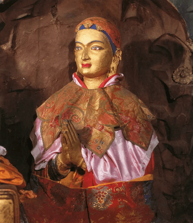 布達拉宮是為誰建造的(布達拉宮建于什么朝代)