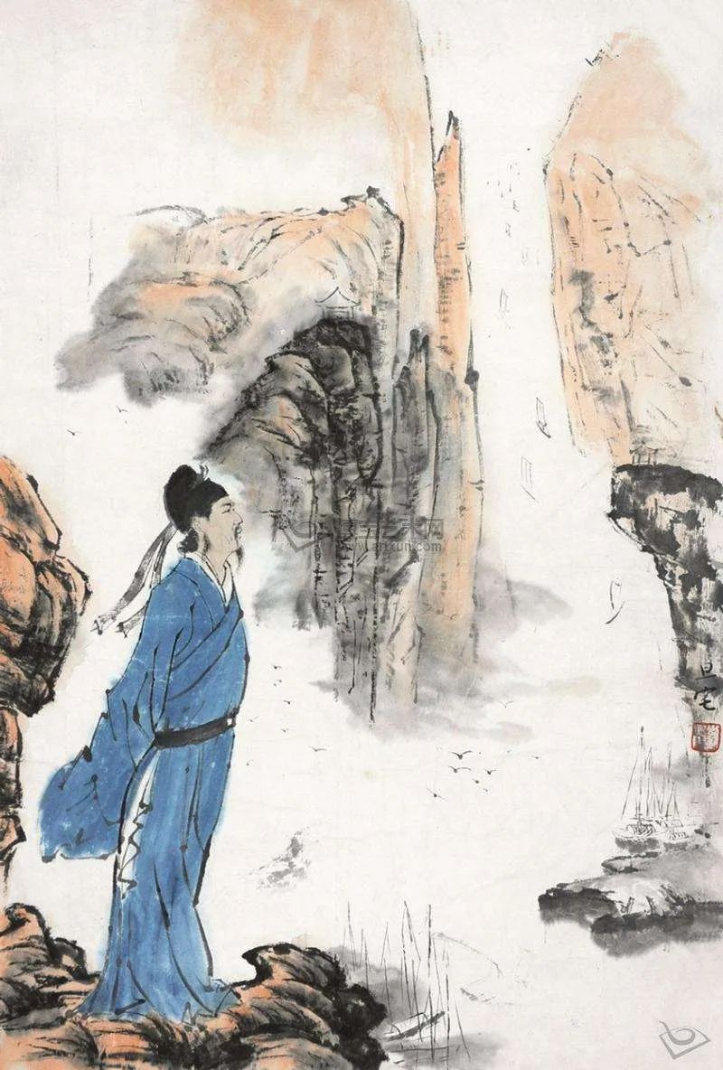 史上最驚喜的一首春日詩，僅28個字，如果你讀懂了，一定會很幸福