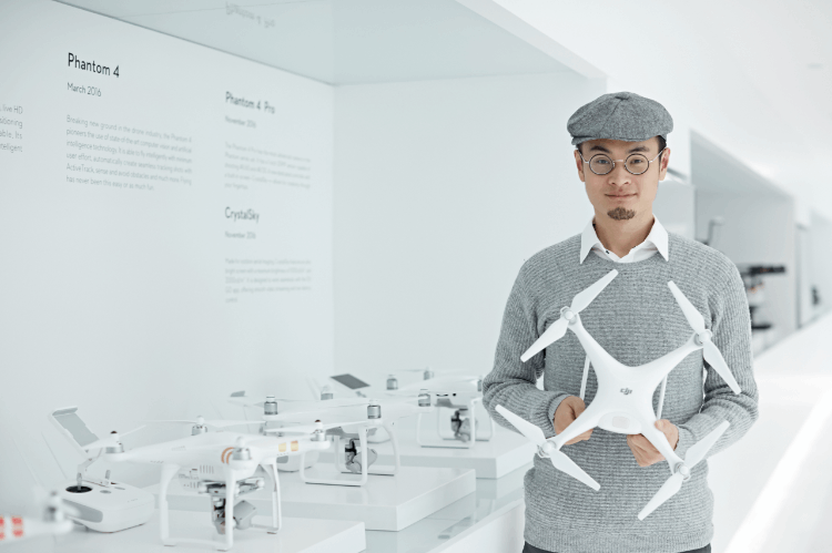 大疆無人機創(chuàng)始人（大疆無人機創(chuàng)始人簡歷）