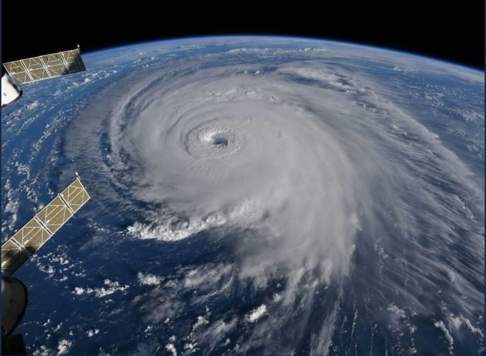 為什么叫臺風(臺風這個詞的由來)