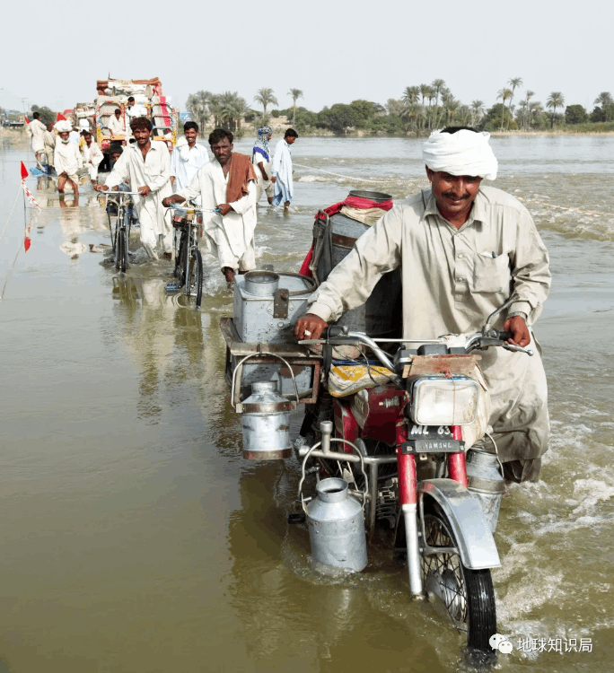 巴基斯坦什么時候建國(巴基斯坦有多少年歷史了)