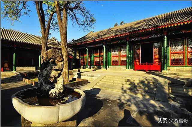 恭王府的簡介(恭王府必看的三個地方)