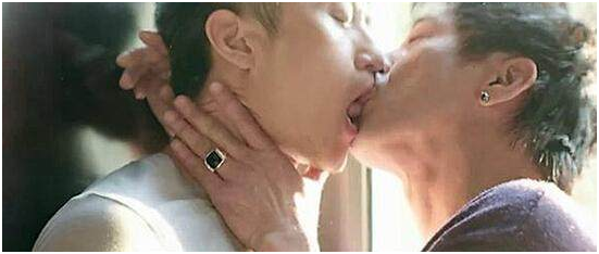 明星拍吻戲不怕口臭嗎（為什么好多美女都口臭）