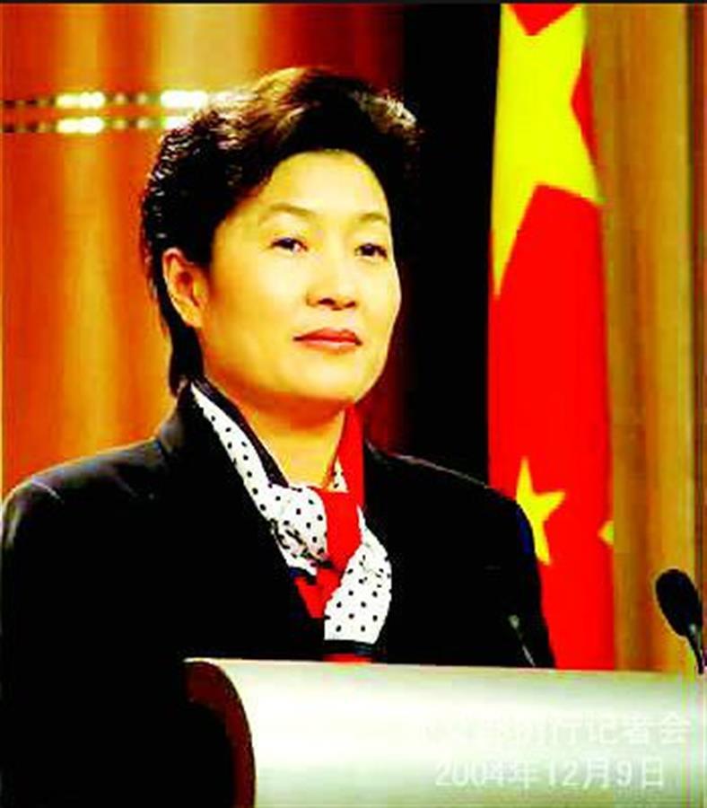 外交部發言人名單(中國外交天團五位成員)