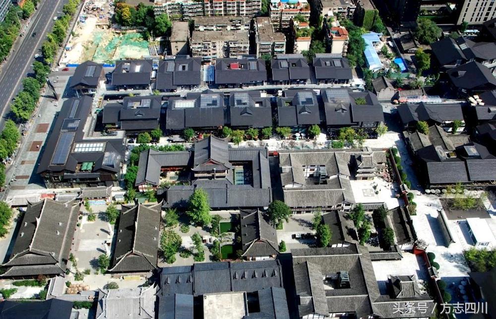 成都的由來和歷史（歷史上成都的別稱）