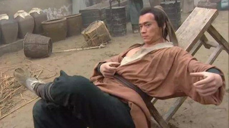 武松的性格和特點（武松的資料）