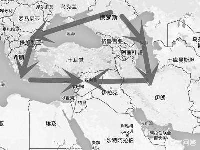 美國(guó)為什么要打敘利亞(美國(guó)為什么要打伊拉克？)