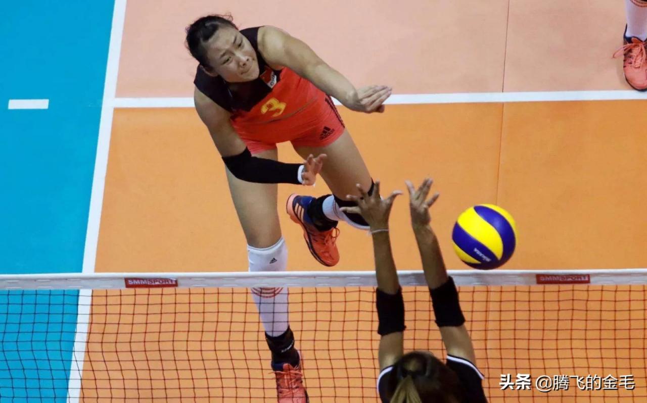 中國女排隊員誰最漂亮（中國女排最新名單照片）