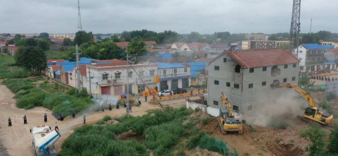 西關獨院25萬曹縣