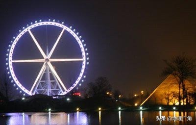 世界上最大的摩天輪(世界上最大的車)