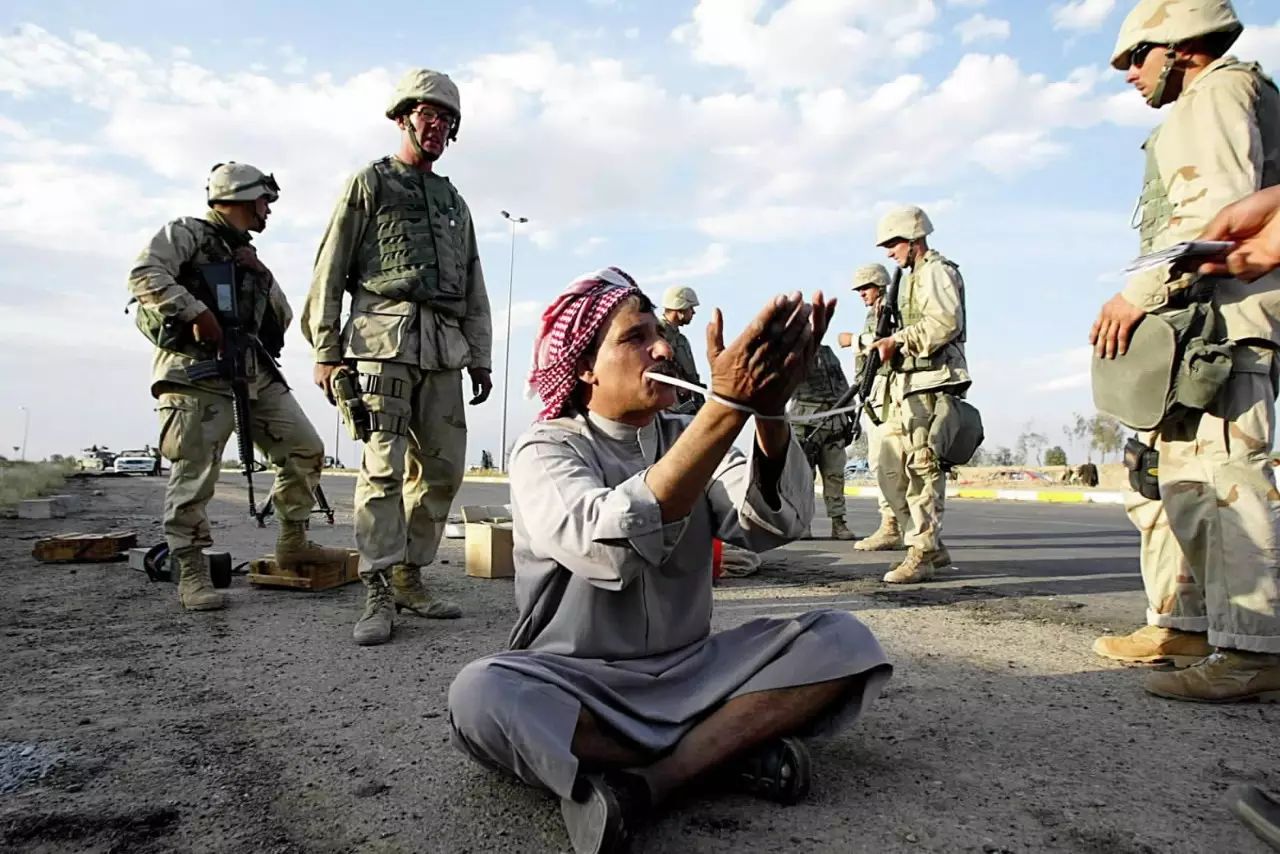 中東國家為什么老是打仗（中東亂局的根本原因）