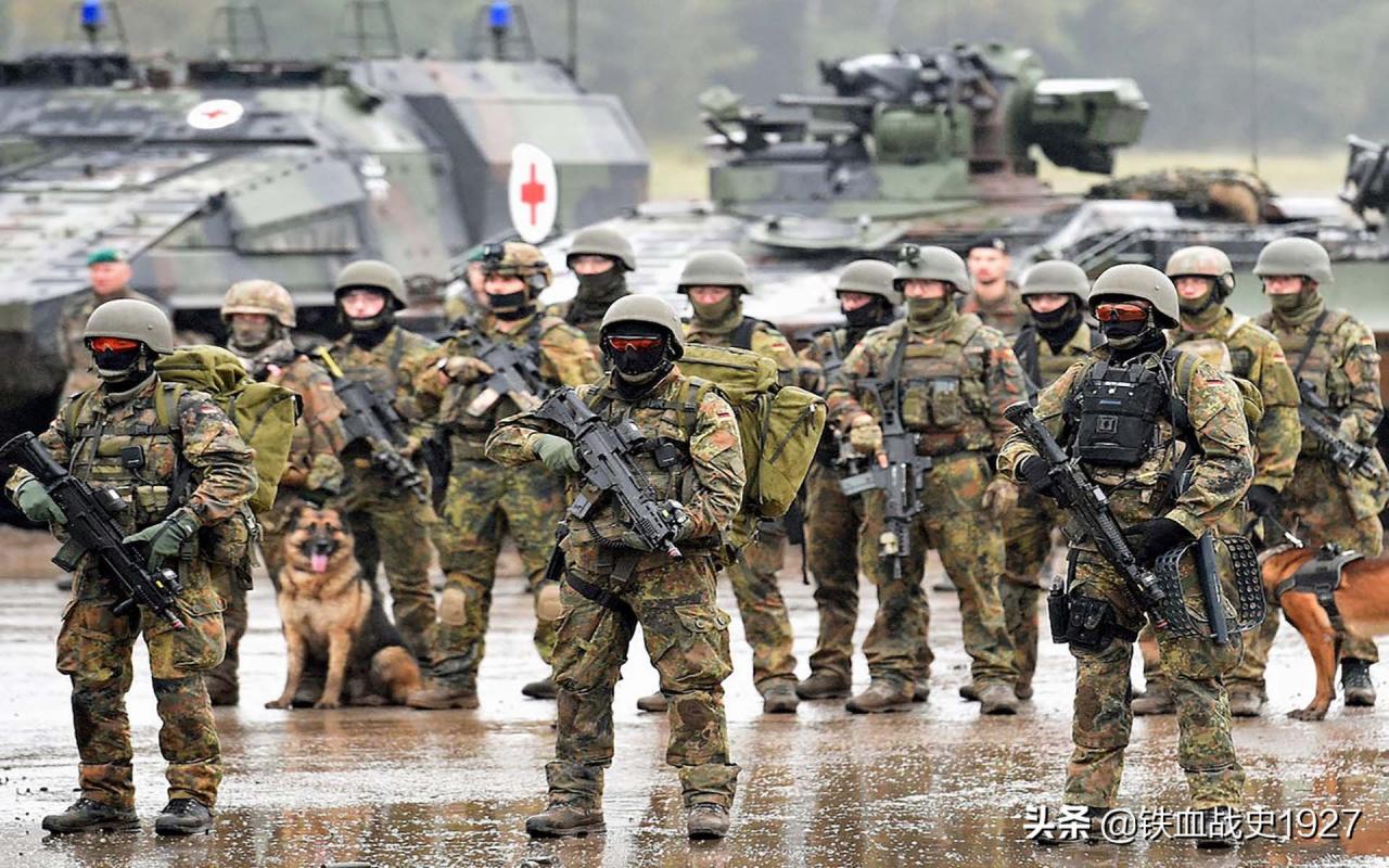 北約到底有多強大（北約是世界上最強的嗎）