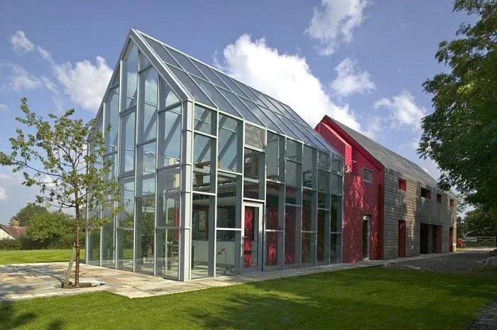 盤點世界上最奇葩的住處（世界上最奇葩的房子）