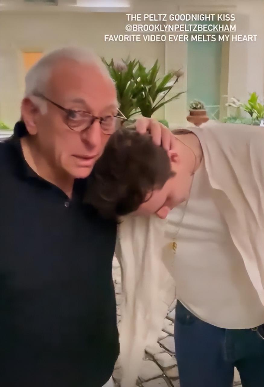 貝克漢姆長子婚禮現場（貝克漢姆兒子多大）