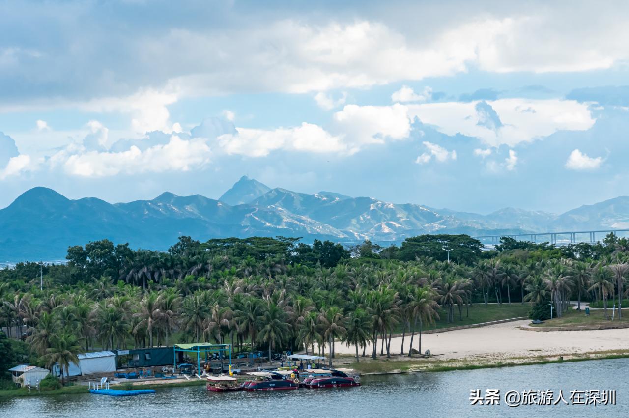 深圳最繁華的地方在哪里（深圳市最繁華的商業街）