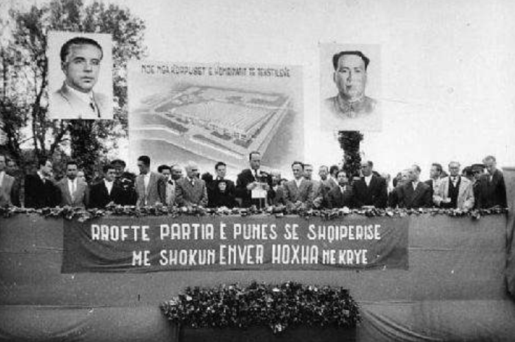 華約當(dāng)年邀請中國了嗎（中國是華約組織成員嗎）