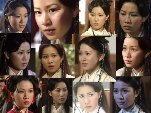 佘詩曼和宣萱長的好像（佘詩曼宣萱相似度）